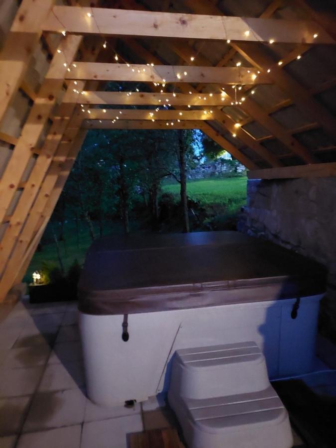 Apartman Hana Lägenhet Drežnik Grad Exteriör bild