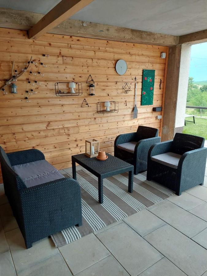 Apartman Hana Lägenhet Drežnik Grad Exteriör bild