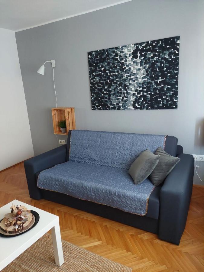 Apartman Hana Lägenhet Drežnik Grad Exteriör bild