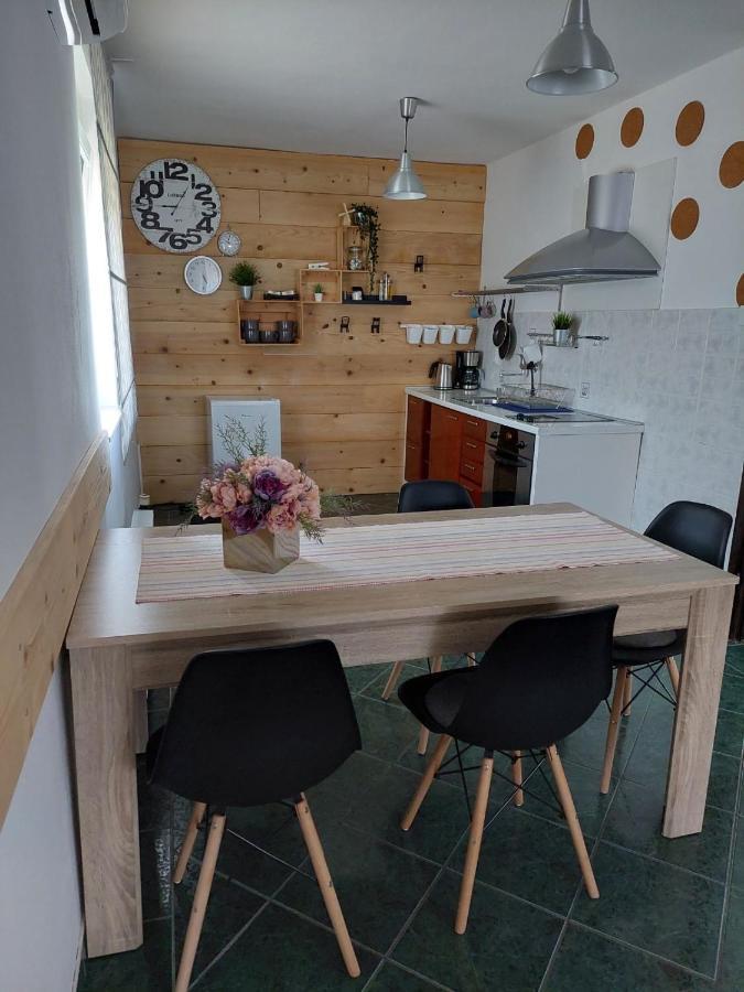 Apartman Hana Lägenhet Drežnik Grad Exteriör bild