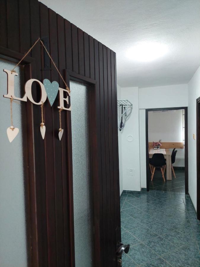 Apartman Hana Lägenhet Drežnik Grad Exteriör bild