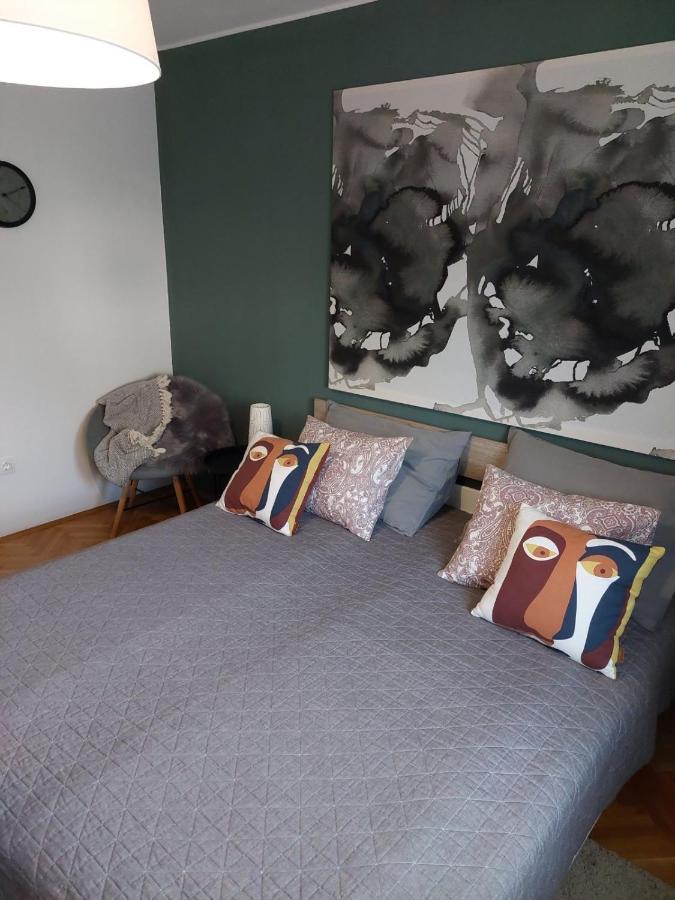 Apartman Hana Lägenhet Drežnik Grad Exteriör bild