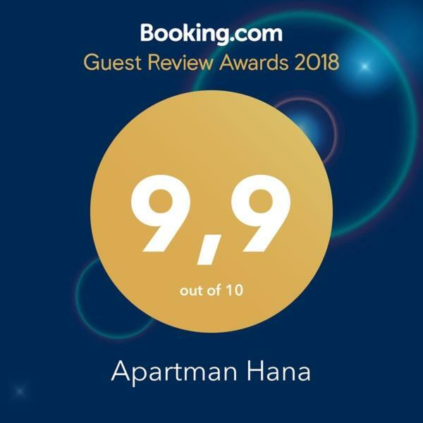 Apartman Hana Lägenhet Drežnik Grad Exteriör bild